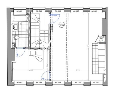 Location Appartement 2 pièces 52m² SECLIN 59113 - Photo 4