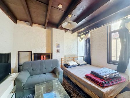 Huis te huur in Gent met 1 slaapkamer - foto 2