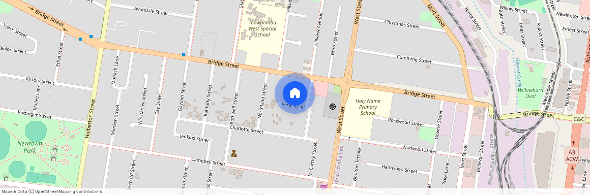 5 Vera Street, Qld 4350, Newtown