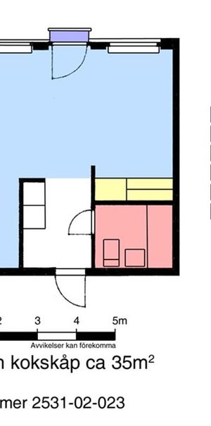 Slottsgatan 136 - Photo 1