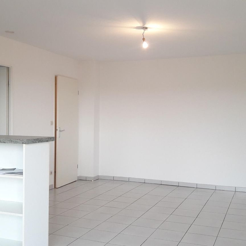 location Appartement T2 DE 43.08m² À COLOMIERS - Photo 1