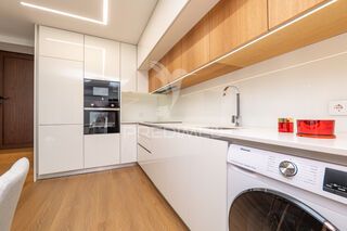 House new 3 bedrooms for rent Barcelos - garden, furnished, air conditioning, equipped kitchen - Photo 4