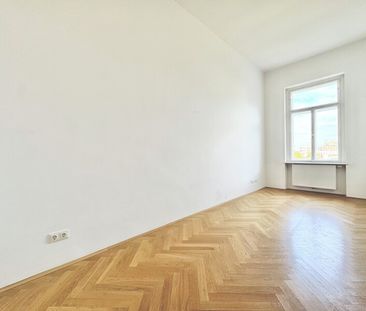 ERSTBEZUG NACH SANIERUNG | REPRÄSENTATIVE 4 ZIMMER | KLIMATISIERT | TOPLAGE IN U-BAHN-NÄHE - Photo 1