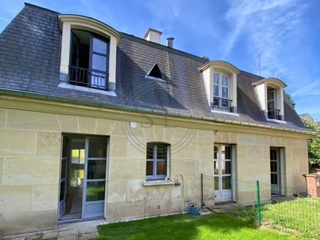 MAISON QUARTIER RIVE DROITE 83.86 m² - Photo 4