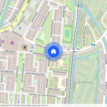 Kapteynlaan 17 A, 3571 XK, Utrecht