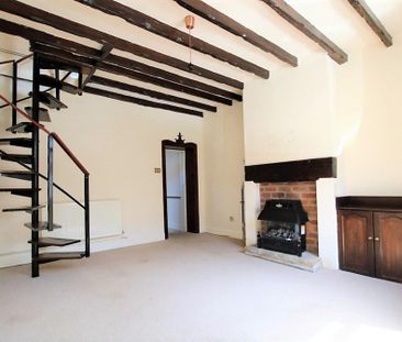 1 bedroom terraced house to rent - Photo 1