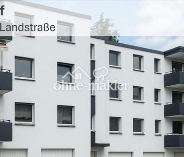 WE 6 & GA 12 - 4-Zimmer-Wohnung in Düsseldorf-Unterbach - Foto 1