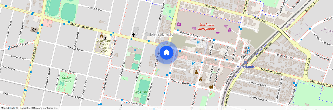 114/280 Road, NSW 2160, Merrylands