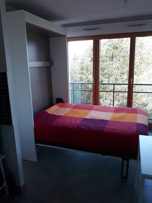 Studio - 21m2 - Nantes Rond point de Paris - Photo 1