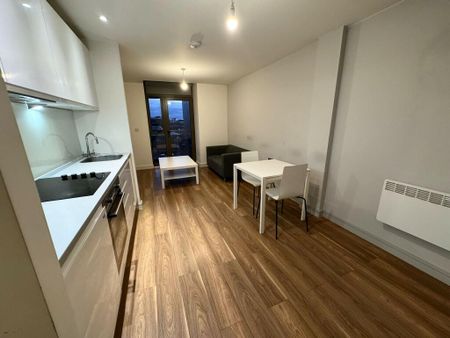 1 bedroom apartment to rent - Photo 2