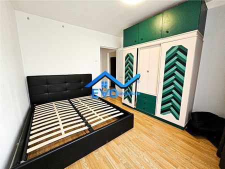 Apartament cu 2 Camere de inchiriat in Cantemir - Photo 4