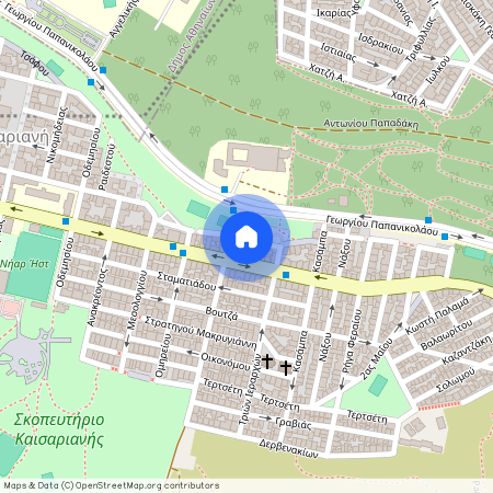 Καισαριανή (Άνω Καισαριανή)