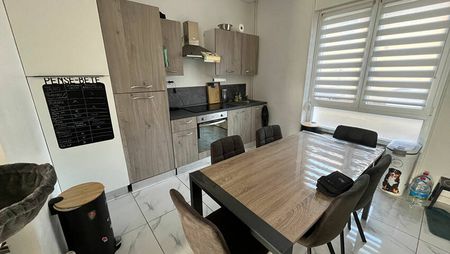 Maison à louer Joeuf F4 - JARDIN - CAVE - Photo 4