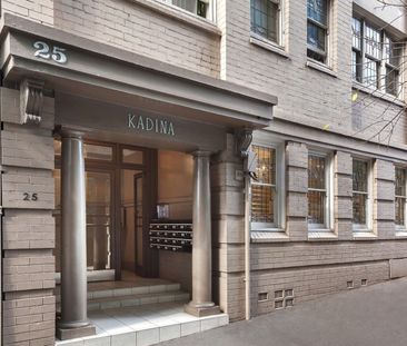 1/25 Elizabeth Bay Road, Elizabeth Bay NSW 2011 - Studio For Rent |... - Photo 2