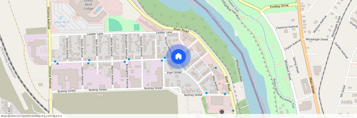 4124 Terrace Avenue Unit# main floor, Niagara Falls