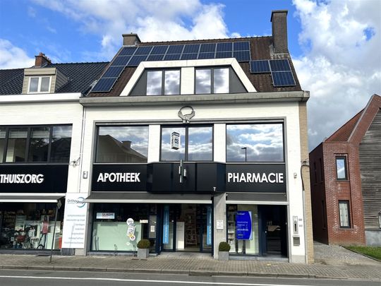 Royaal en lichtrijk appartement met 3 slaapkamers en dakterras - Foto 1