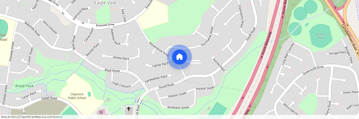 35 Aquamarine Drive, Eagle Vale NSW 2558
