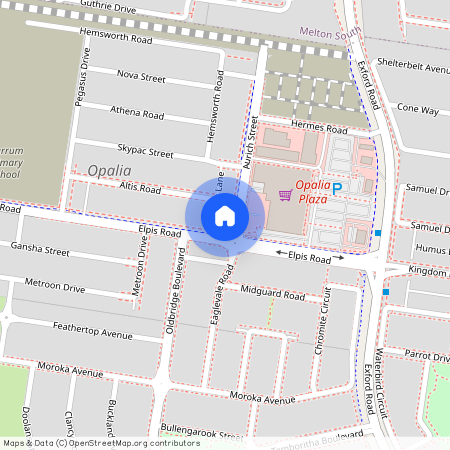 Weir Views, Melbourne