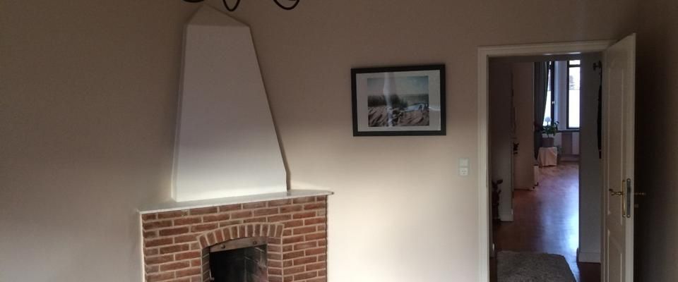 Mitten im Wachmannquartier! 3-Zimmer-Hochparterrewohnung mit Terrasse und Garten - Foto 1