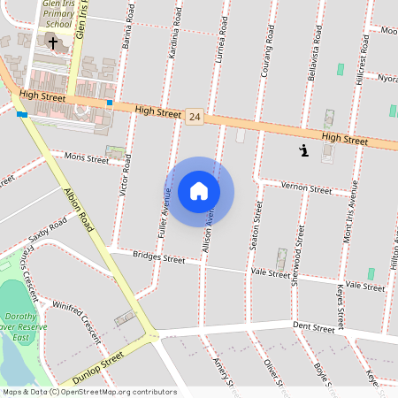 16 Allison Avenue, Vic 3146, Glen Iris