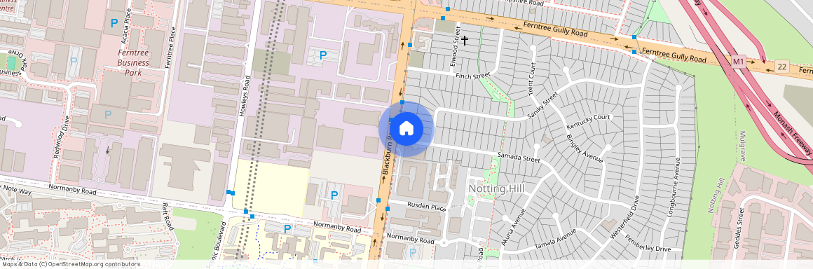 102/656 Blackburn Road, Vic 3168, Notting Hill