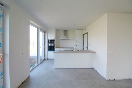 Ruime halfopen nieuwbouwwoning te Roeselare - Foto 2