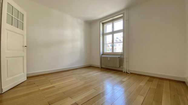 Gemütliche Wohngelegenheit in der Kleinbasler Altstadt - Foto 1