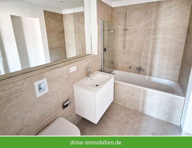 ERSTBEZUG NEUBAU in der Papierfabrik | EG-Whg. mit sonniger Terrasse, Abstellraum, Stellplatz u.v.m. - Photo 1