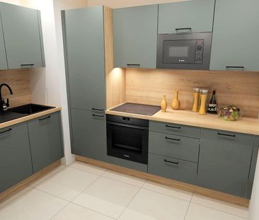 Location Appartement 3 pièces 62m² FORBACH 57600 - Photo 6