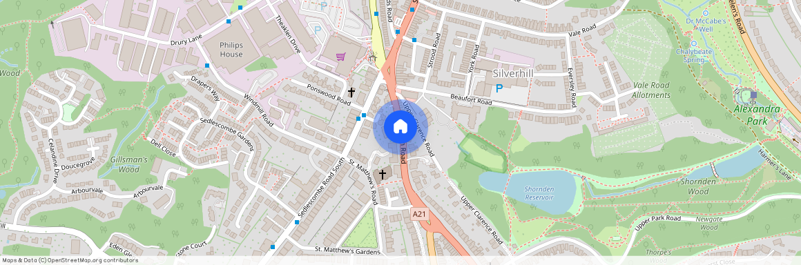 London Road, St Leonards On Sea