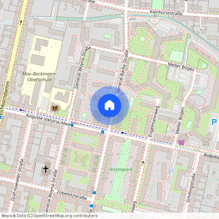 General-Barby-Straße 53, 13403 Berlin - Reinickendorf