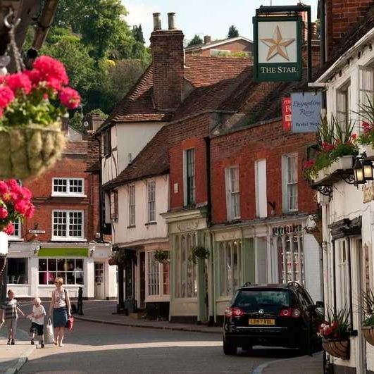 Catteshall Road, Godalming, Surrey, GU7 - Photo 1