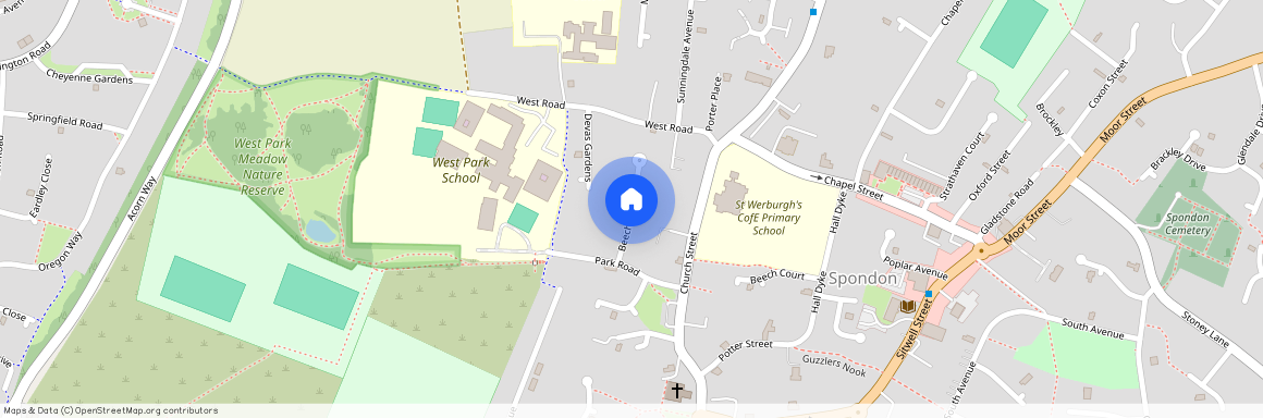 Beeches Avenue, Spondon, Spondon, DE21