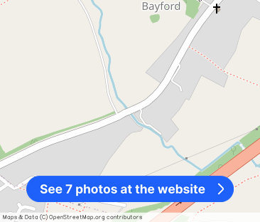 Bayford Hill, Bayford, WINCANTON - Photo 1