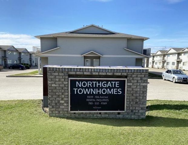 Northgate Townhomes | 11039 106 Avenue, Grande Prairie - Photo 1