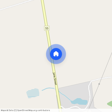 16605 Jane Street, King