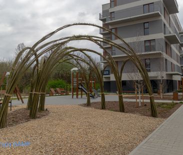 Nowe, 3-pok., 60m2, taras, garaż *Conrada 27* - Фото 4