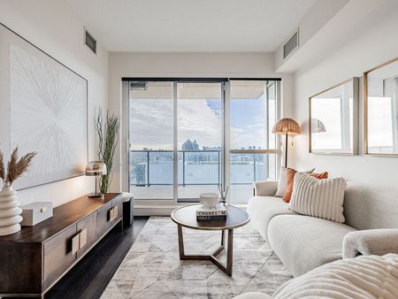 For Lease - 27 Mcmahon Drive Unit# 2706, Toronto, Ontario - Photo 2