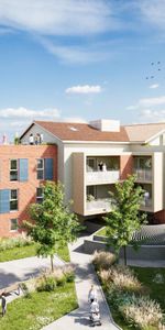 Appartement 1 pièce – 25 m² - Photo 3