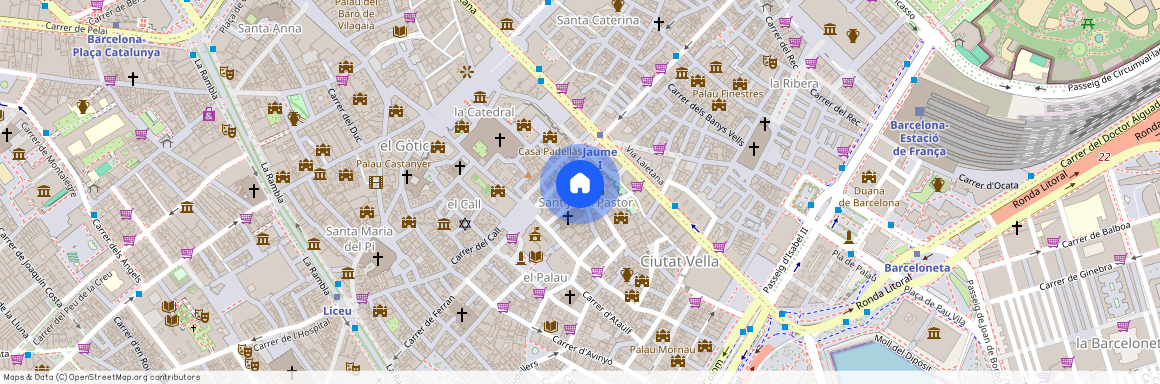 Carrer de la Dagueria, Barcelona