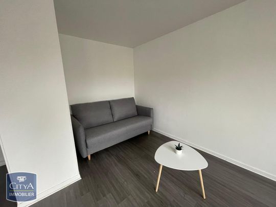 Location Appartement 1 pièce 26m² ROUEN 76100 - Photo 1