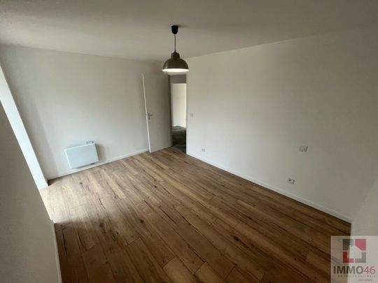 Location Appartement 3 pièces 69m² GRAMAT 46500 - Photo 1