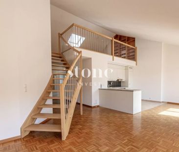 Charmant attique avec mezzanine et terrasse - Photo 4