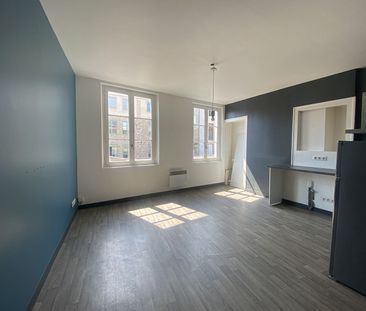RUE DE LA COURTINE, Hyper-centre-ville, Beau T2 de 48m² avec cuisin... - Photo 1