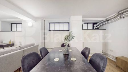 Modern studio apartment within a warehouse conversion in the trendy Dalston - Photo 5