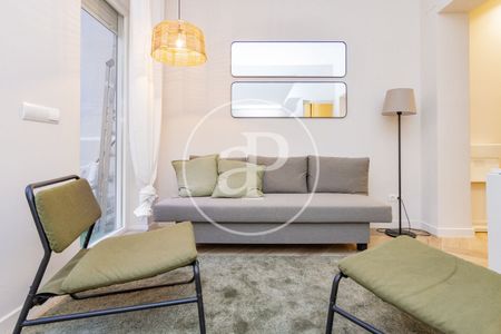 Exclusive flat for rent in Goya (Madrid) - Foto 4