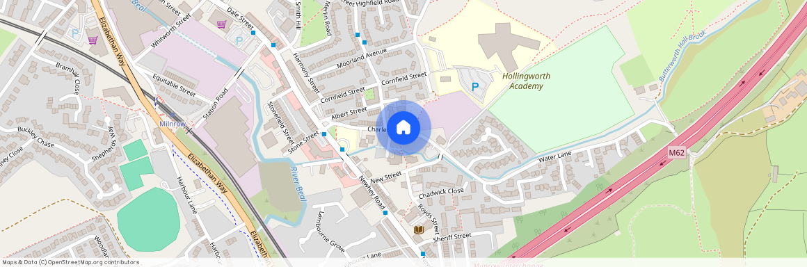 Good Intent, Milnrow, OL16 3PD