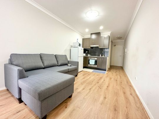 Studio Apartment + Furniture! - Photo 1