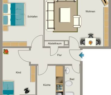 Franz-Lenze-Platz 17, 47178 Duisburg - Photo 6