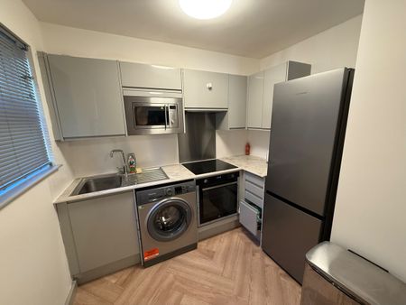 Studio Flat, Spencer Mews, W6 - Photo 3